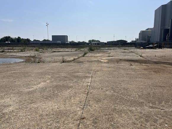 Open Storage Site, Southampton, Open Storage To Let - IMG_4356.JPG