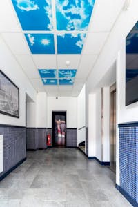 Sir James Clark Building, Seedhill Road, Paisley, Office To Let - Lift lobby.1.jpg