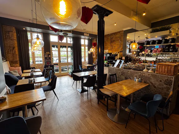 Ocho, Class 3 Licensed Cafe Bistro, 8 Speirs Wharf, Glasgow For Sale - IMG_5604.jpg