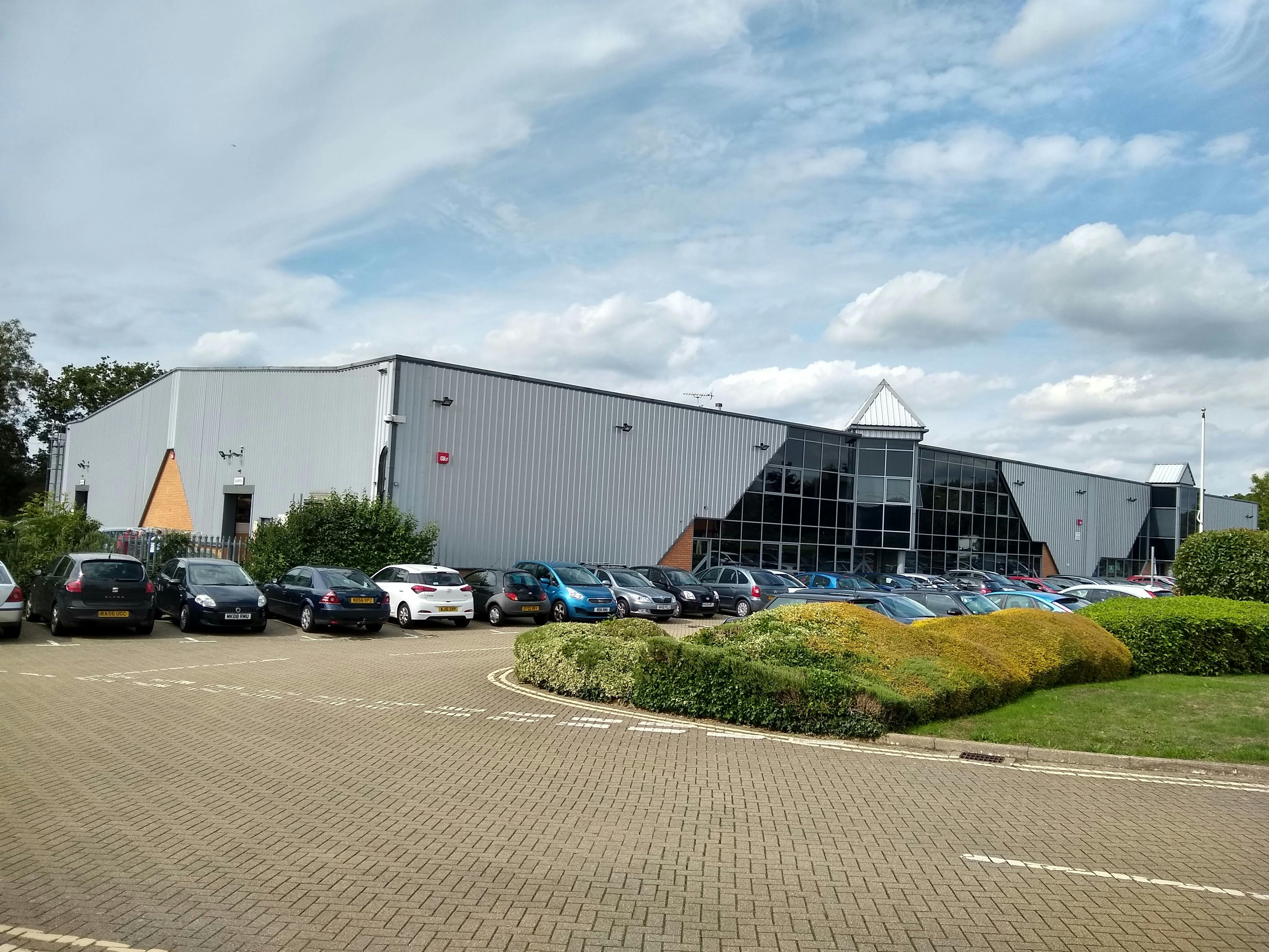 Industrial in Waterlooville