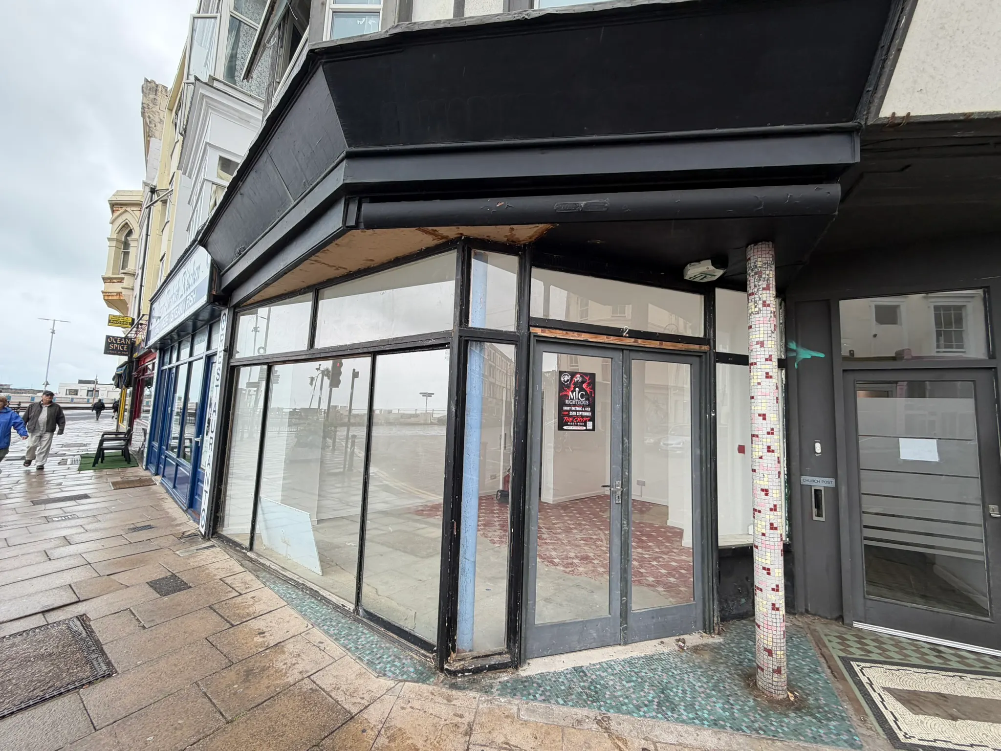 2 Claremont, Hastings, Office / Retail To Let - IMG_0655.JPEG