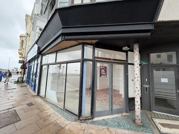 2 Claremont, Hastings, Office / Retail To Let - IMG_0655.JPEG