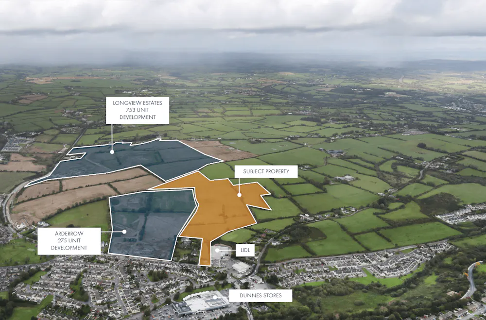 Lands at Arderrow, Ballyvolane, Cork - Image 2