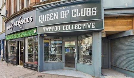 37b High Street, Ayr, Retail To Let / For Sale - Image 1