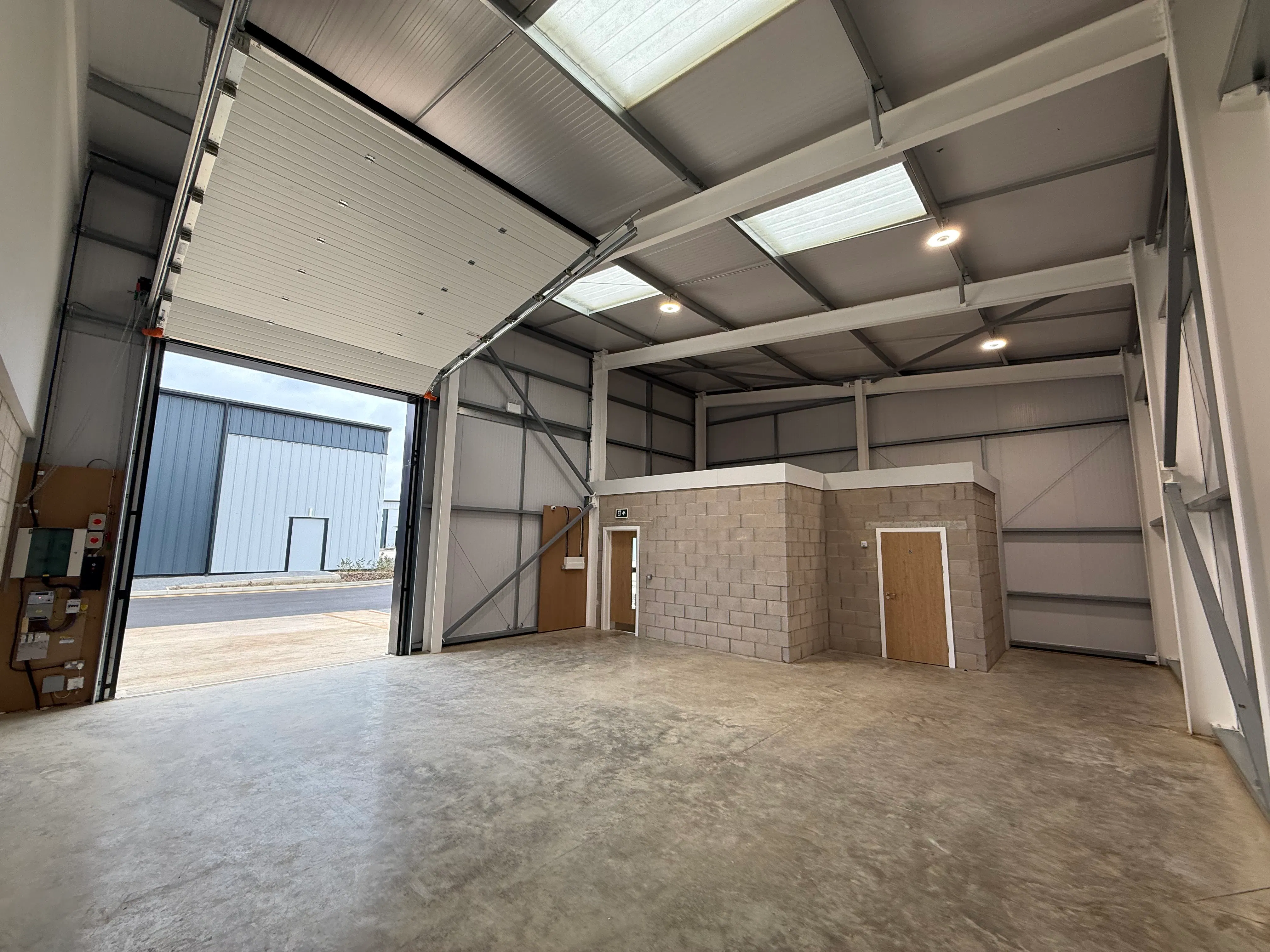 21 Witham Court, Peterborough, Other To Let - Warehouse
