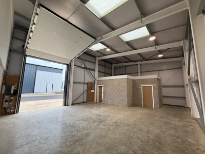 21 Witham Court, Peterborough, Industrial / Storage / Trade Counter To Let - Warehouse