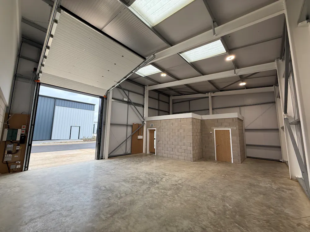 21 Witham Court - Warehouse