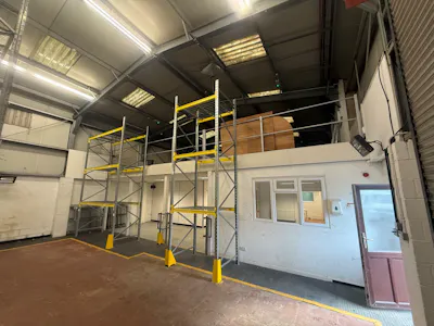 Unit 5 Ingoldmells Court, Leafield Industrial Estate,, Corsham, Industrial / Warehouse To Let / For Sale - 5.jpg