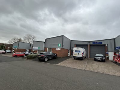 Unit 3, Bromsgrove, Industrial / Industrial/Logistics To Let - IMG_8442.JPG