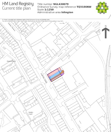 Fonthill House, 113-115 Fonthill Road, London, Investment / Investment / Offices For Sale - HM Land Registry.png