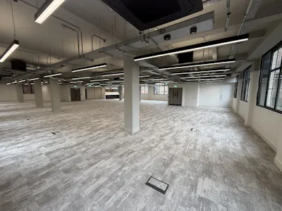 The Culzean, 36 Renfield Street, Glasgow, Office To Let - Floor plate. 1 3rd Floor