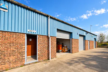 Unit 3 Comet way, Southend-On-Sea, Industrial To Let - Front
