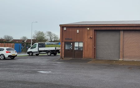 Unit 6 Merlin Way, Dalgety Bay, Industrial / Warehouse To Let - Unit 6 Dalgety Bay photo.jpg