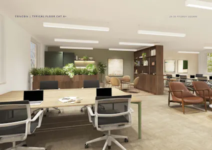 29-30 Fitzroy Square, London, Office To Let - Fitzroy Square (29-30), London W1T 6NS.jpg