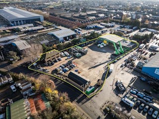 Emerson House, Freshwater Road, Dagenham, Development Land For Sale - Land 1.jpeg