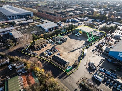 Emerson House, Freshwater Road, Dagenham, Development Land For Sale - Land 1.jpeg