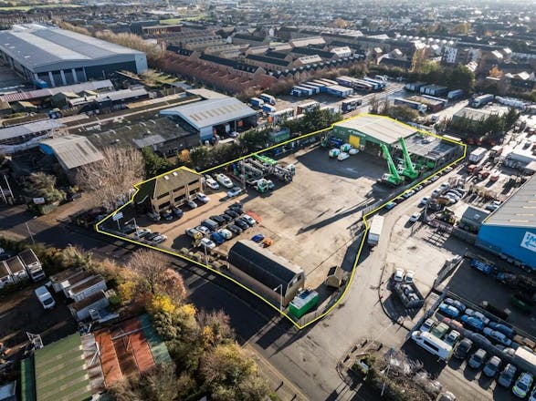 Emerson House, Freshwater Road, Dagenham, Development Land For Sale - Land 1.jpeg