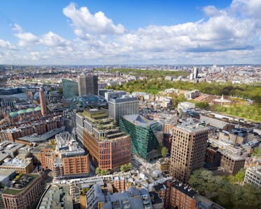 105 Victoria Street, Office To Let - DBOX_BGO_105V_Aerial.jpg