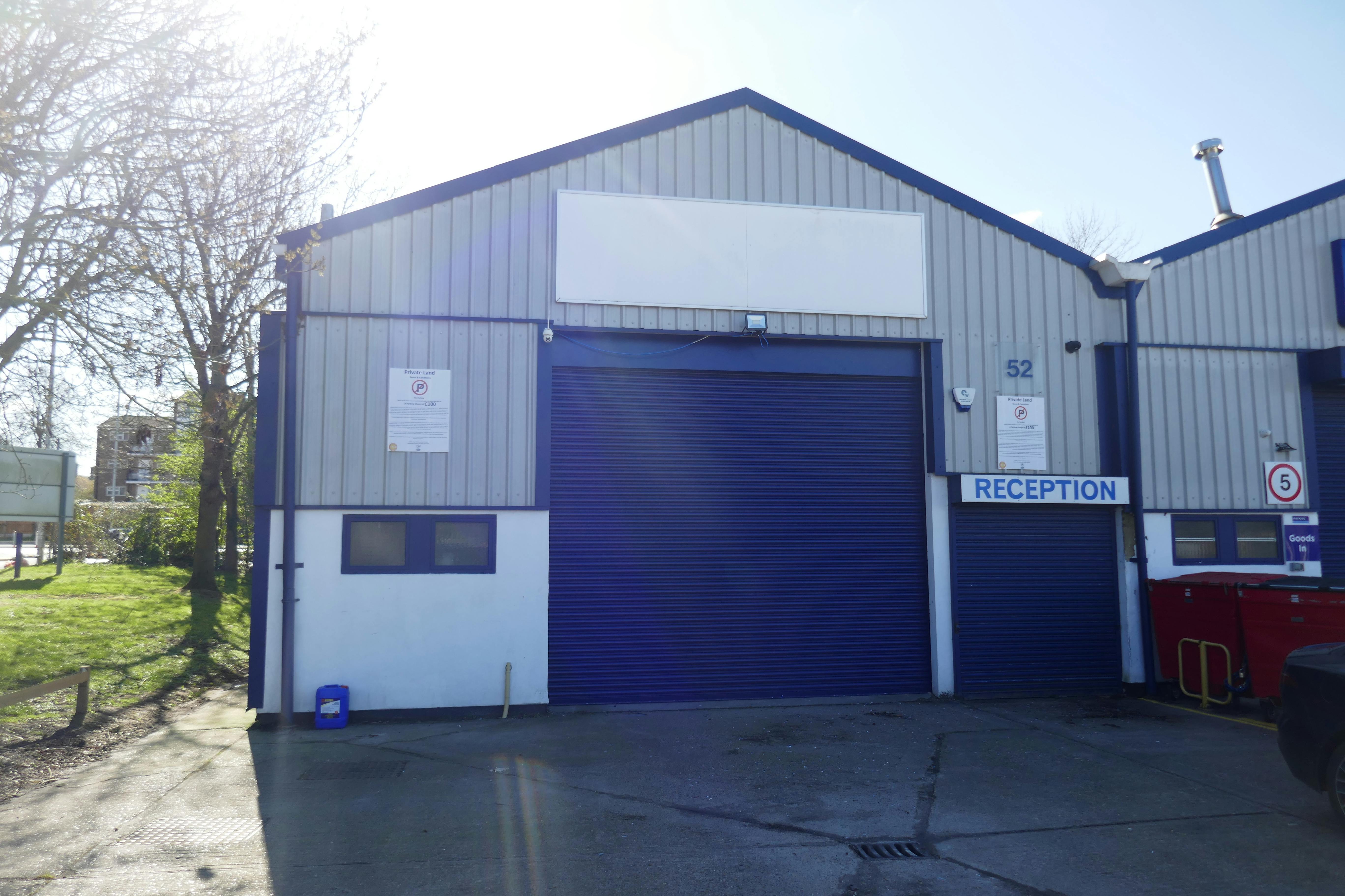 Unit 52, Harlow Enterprise Centre, Burnt Mill, Harlow, Industrial To Let - P1060788.JPG