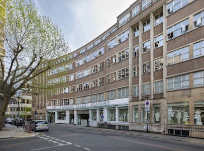 15 Gresse Street, London, F1 (Learning and Non-Residential Institutions) / D1 (Non Residential Institutions) To Let - 15 Gresser St122.jpg