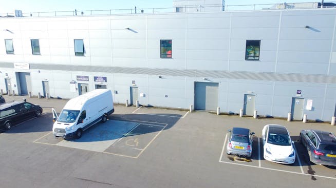 Unit G13 Silverbox, East Lane Business Park, Wembley, Industrial / Warehouse To Let - 3.jpg