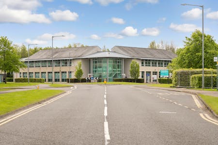 Lomond Court, Castle Business Park, Stirling, Office To Let - Lomond Court Exterior 2.jpg