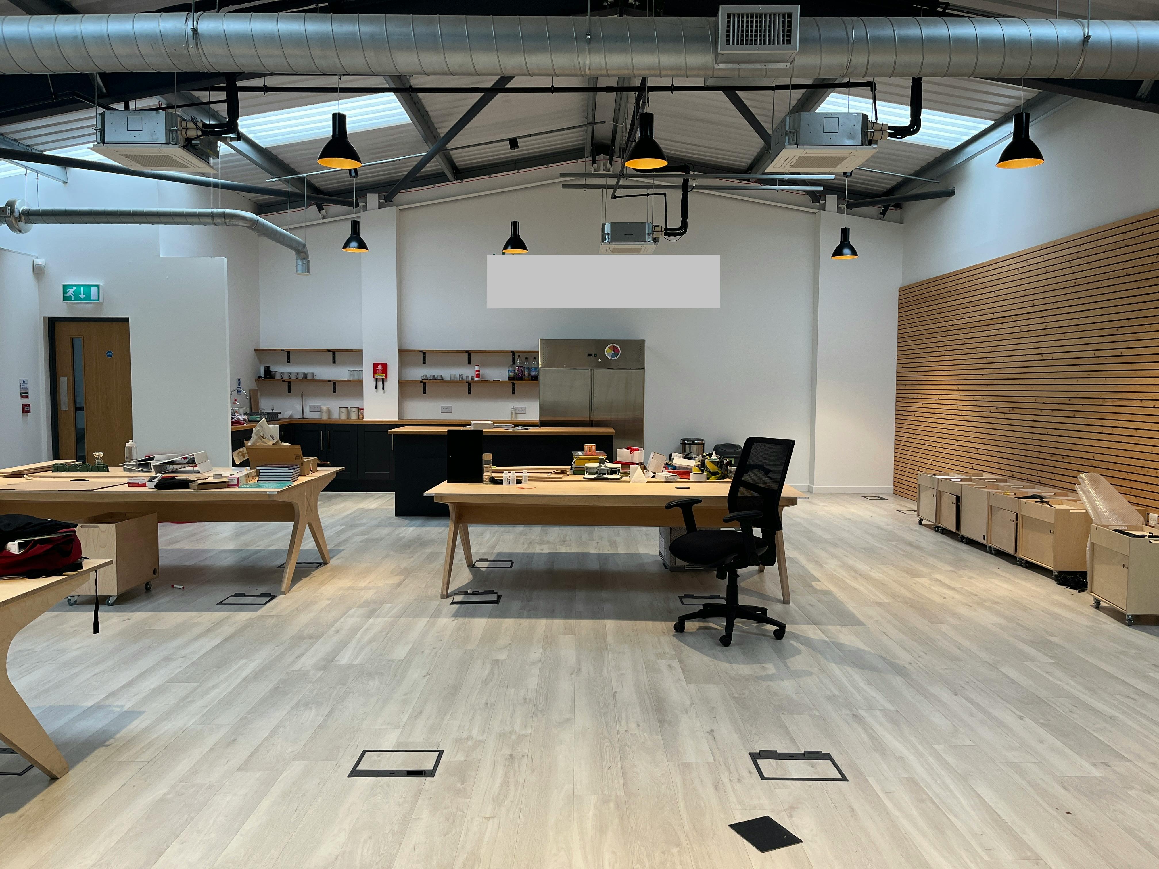 Modern Warehouse, Unit 5 Century Court, Aylesbury, Industrial To Let - IMG_1103.JPG