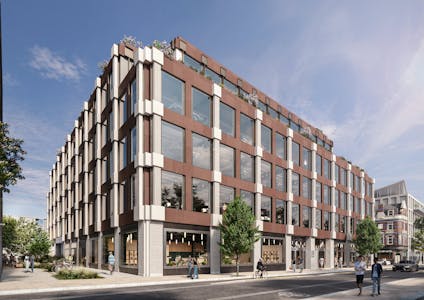 St Pancras Campus, St Pancras Campus, King's Cross, Office To Let - 20230428WRESt_Pancras_Campus__exterior_view_.jpg