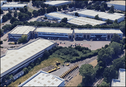 Unit 35, Cornwell Business Park, Northampton, Industrial / Warehouse To Let - Aerial.png