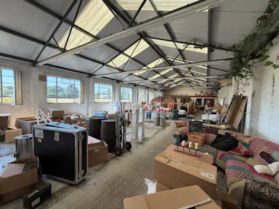 Unit 9, Four Crosses, Industrial / Warehouse / Workshops To Let - Unit 9 Internal 2.jpeg