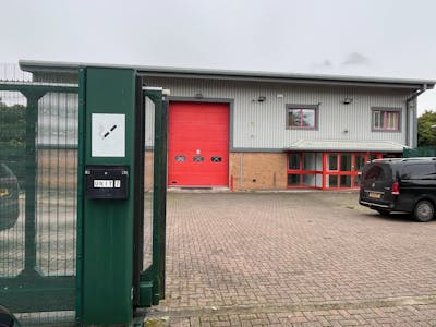 Unit 1 Cornbrash Park, Bumpers Farm Industrial Estate,, Chippenham, Industrial / Warehouse To Let - 1.jpg