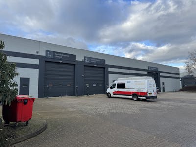 1, 2 and 3 Woodshots Meadow, Watford, Industrial / Light Industrial / Warehouse To Let - IMG_5305.jpeg