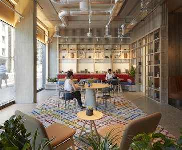 180 Borough High Street, London, Serviced Office To Let - 5. Lounge.jpg