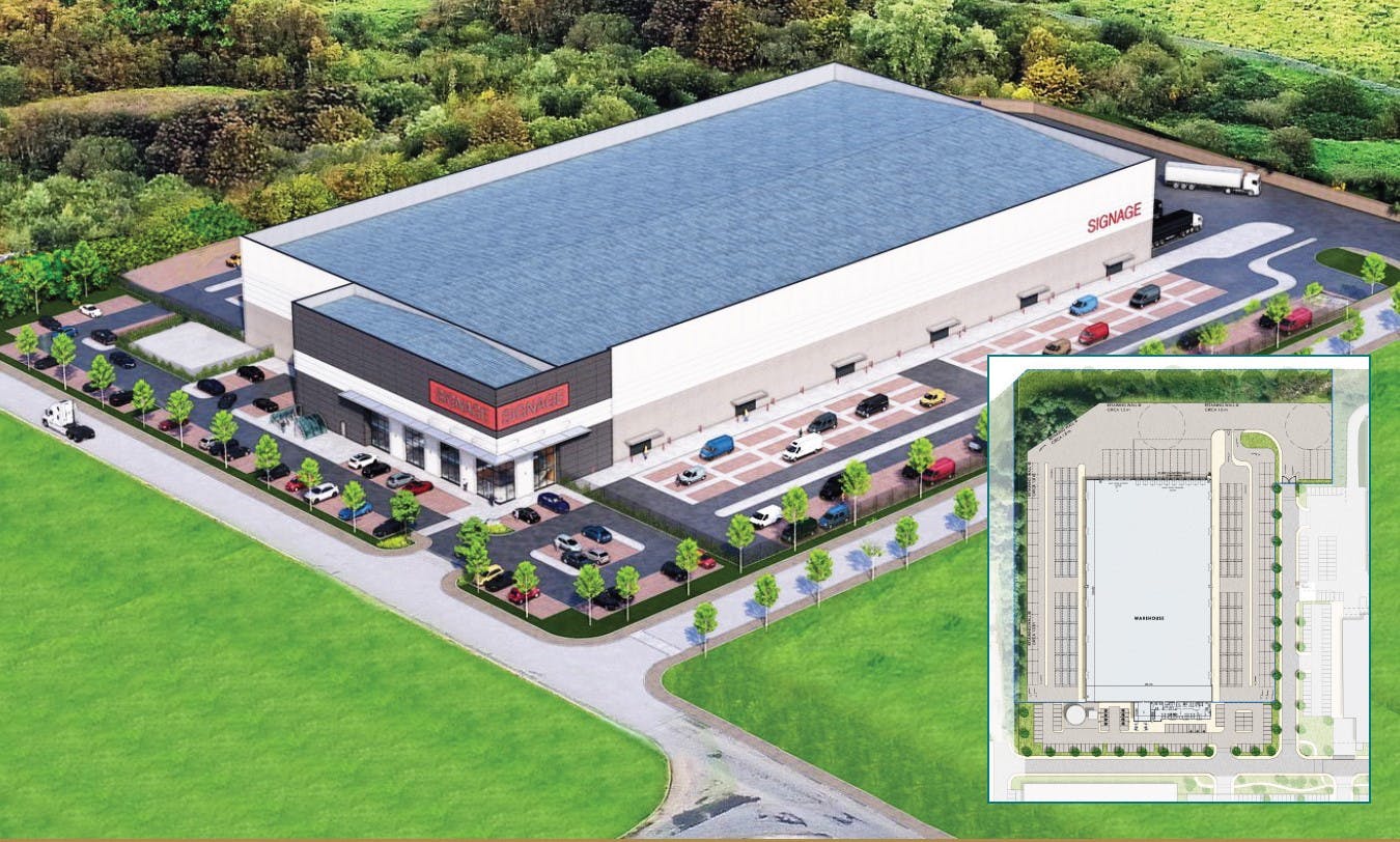Carrickfergus Industrial Centre, Belfast Road, Carrickfergus, Warehouse / Industrial To Let / For Sale - Image 2