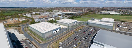 Access @ Eastern Gateway, Sproughton Road, Ipswich, Industrial / Industrial / Storage / Industrial / Warehouse To Let - IpswichAerial1_01.jpg