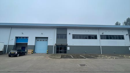 Finepoint, Unit 12, Finepoint Way Walter Nash Road, Kidderminster, Industrial / Industrial / Warehouse To Let - Image 1