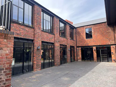 The Old Barns, 85 Camden Street, Birmingham, Office To Let - IMG_1298.JPG