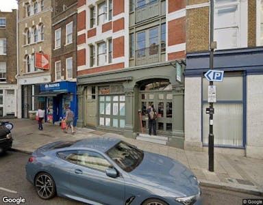 18-20 St. John Street, London, Office To Let - Street View