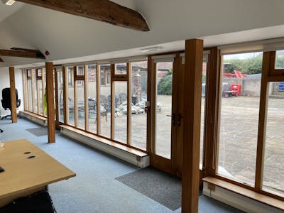 Unit 2, Cobbe Barns, Cobbe Place Farm, Lewes, Office To Let - IMG_0427.JPG