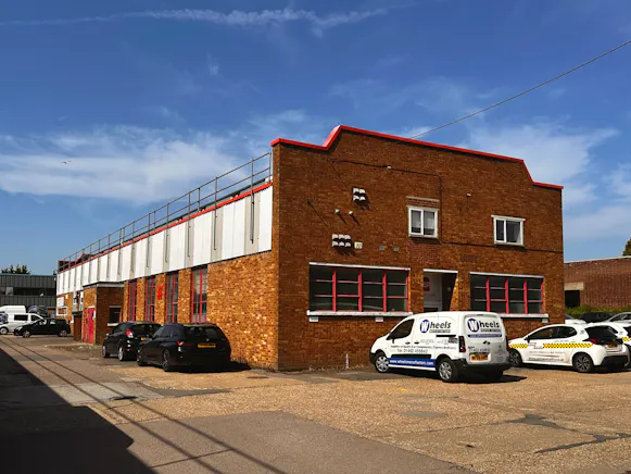 Unit 33, Hitchin, Industrial / Investment/Development For Sale - IMG_8620.JPG