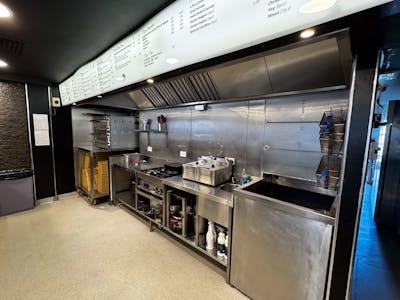 Fully Fitted Trading Fish & Chip Shop Pizza Takeaway, 35 St. James Avenue, East Kilbride, A3 (Restaurants and Cafes) / Takeaway For Sale - IMG_5261.jpg