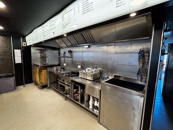Fully Fitted Trading Fish & Chip Shop Pizza Takeaway, 35 St. James Avenue, East Kilbride For Sale - IMG_5261.jpg