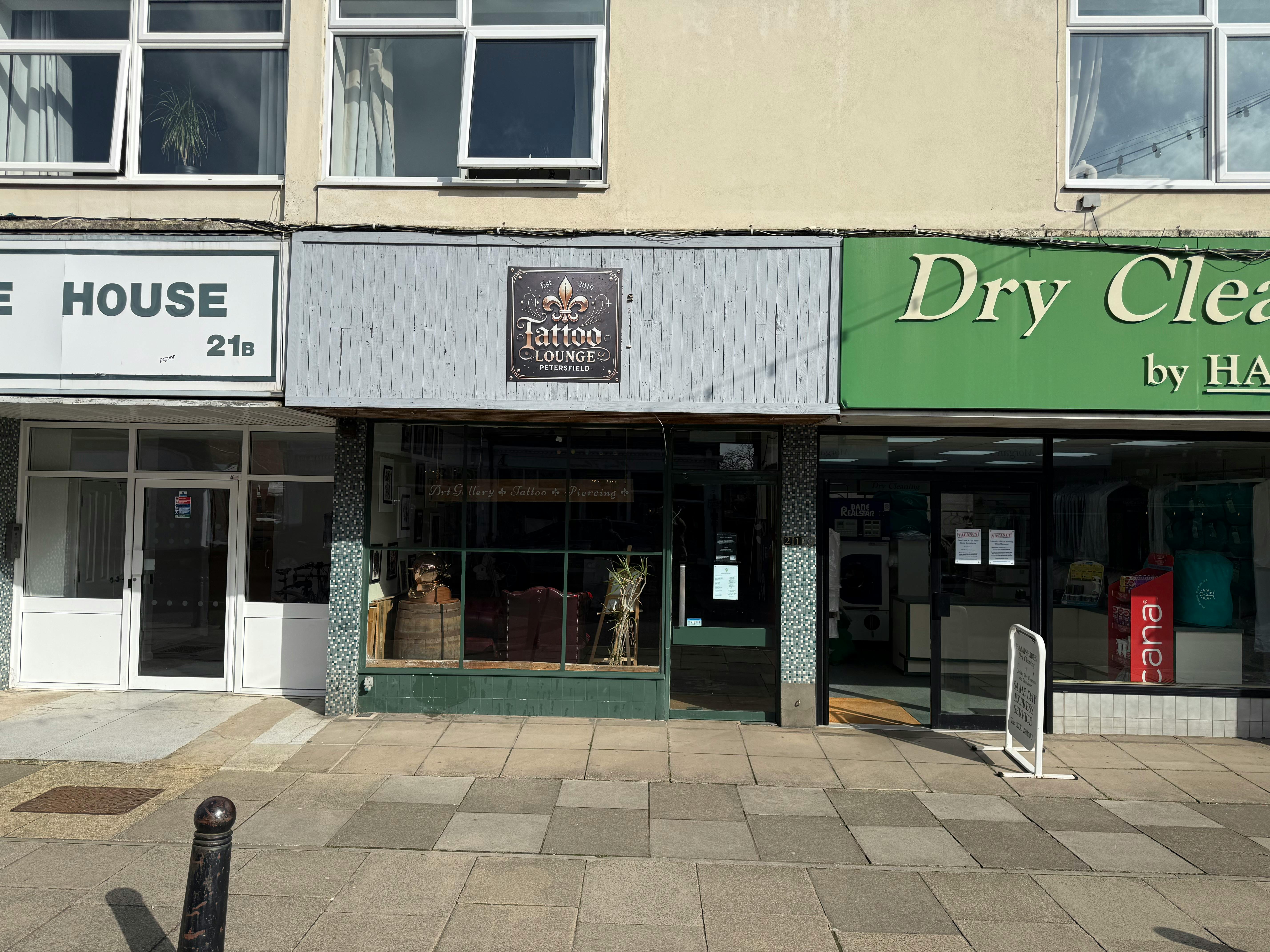 Retail in Petersfield