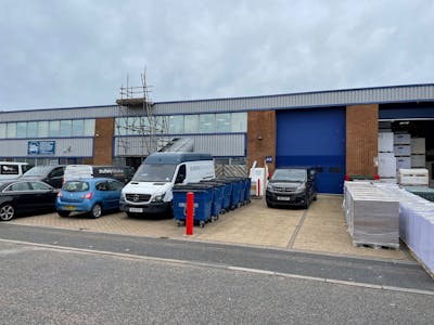 Unit A2, Shoreham-by-Sea, Industrial / Warehouse Lease Assignment - 5 main.jpg