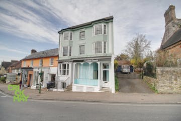 Heathfield House, 11 High Street, Cuckfield, Office / Retail For Sale - Front Photo.jpg