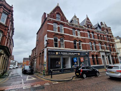 4-6 Silver Street, Bury, Investment - Mixed use / High Street Retail For Sale - External