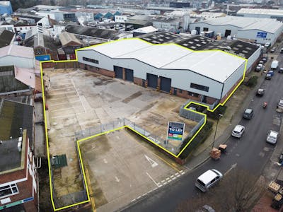 Units 1 & 2 Bush Industrial Estate, Park Royal, Industrial / Warehouse To Let - 1outlined.jpg