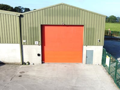 Unit 6, Sarsfield Court Industrial Estate, Glanmire, Industrial To Let - external 1.JPG