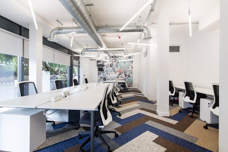 18 Market Road, London, Office To Let - Hub Long Shot 1.jpg