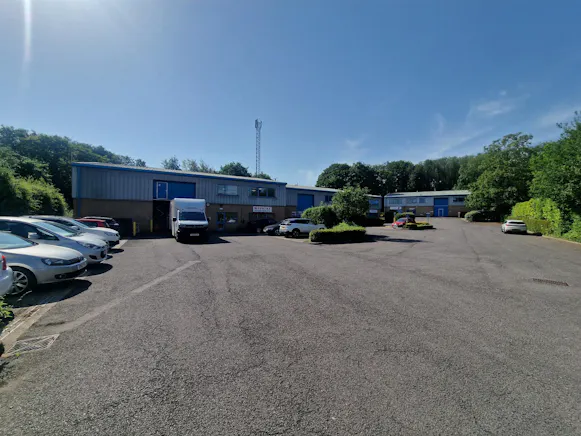 Newton Court, Rankine Road, Basingstoke, Industrial / Investment / Development For Sale - 20260626_093925.jpg